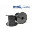 3mm Black Multiflex® Shock Cord 100m