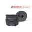 6mm Black Monoflex® Shock Cord 100m