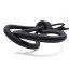 12mm Black Polypropylene Shock/Bungee Cord 50m