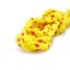 8.0mm Yellow With Red Fleck Polypropylene Braided Cord 200m