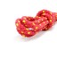 8.0mm Red With Yellow Fleck Polypropylene Braided Cord 200m