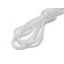 2.5mm White Polyester Braided Cord 600m
