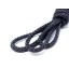 5mm Black Polyester Braided Cord 100m