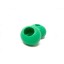 8.0mm Green Plastic Rope End Tidy Pack of 100
