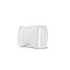 50mm White Curved Side Release Buckle Pack of 100