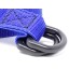 25mm, Blue PolyProp Double D-Ring Strap 1.5m Pk 2