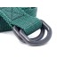 25mm, Green PolyProp Double D-Ring Strap 1.5m Pk 2