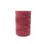No.18 Red Waxed Slipping Twine 500m