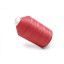 M12 Red Polyester/Cotton Corespun Glace Thread 2500m
