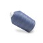 M12 Navy Polyester/Cotton Corespun Glace Thread 2500m