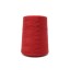 M75 Red CoreSpun Soft Polyester/Cotton Thread 7500m