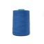 M75 Blue CoreSpun Soft Polyester/Cotton Thread 7500m