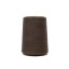 M75 Dark Brown, CoreSpun Soft Polyester/Cotton Thread 7500m