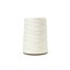 M120 Natural CoreSpun Soft Polyester/Cotton Overlocking Thread 10,000m