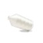 M9 White Lubed Polyester Thread 1850m
