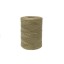 0.75 Beige, Polyester Braid Waxed