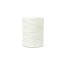 0.75 Natural, Polyester Braid Waxed