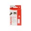 VELCRO® Brand Stick On Roll 20mm x 1m - White