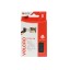 VELCRO® Brand Stick On Roll 20mm x 1m - Black