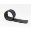 25mm Black VELCRO® Brand Back to Back