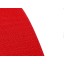 16mm Red VELCRO® Brand Sew On Hook Fastener 25m