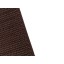 30mm Brown VELCRO® Brand Sew On Hook Fastener 25m