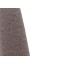 16mm Grey VELCRO® Brand Sew On Loop Fastener 25m