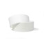 50mm White PVC Coated Weldable Polyester Webbing 100m