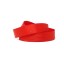 25mm, Red, Polyester Seat Belt Webbing 100m