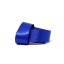 47mm Blue Polyester Seat Belt Webbing 100m