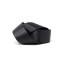 47mm Black Polyester Seat Belt Webbing 100m