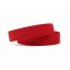 25mm Red Woven Elastic Deluxe, 25m