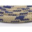12mm White Futuna Nylon Mooring Rope